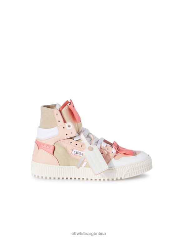 Tenis off white mujer online