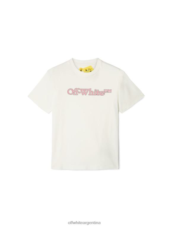 Off White ninos camiseta grande libreria en blanco HZT48762 HZT48762 Moda Zapatos Off White Off White Argentina Descuento por volumen en todos los zapatos Off White
